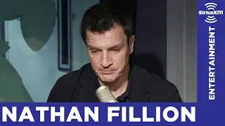 Steven Spielberg Made Nathan Fillion Cry on the Spot