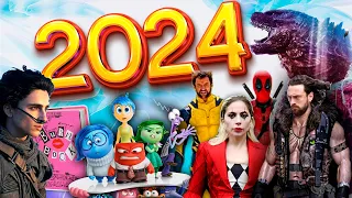 PELICULAS MAS ESPERADAS 2024 | PROXIMOS ESTRENOS TRAILER | EDU ROCHA WOW QUE PASA