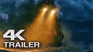 MORTAL ENGINES Trailer 3 (4K ULTRA HD) 2018 - Peter Jackson Fantasy Movie