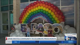 El Paso Museum of History celebrates Pride Month