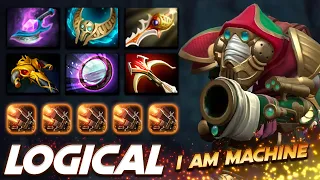 Logical Sniper - Dota 2 Pro Gameplay [Watch & Learn]