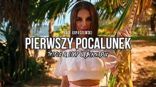 AREK KOPACZEWSKI - Pierwszy Pocałunek (Tr!Fle & LOOP & Black Due REMIX) Disco Polo 2023