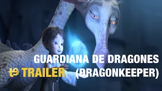 Dragonkeeper: Guardiana de dragones - Trailer