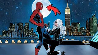 Black Cat Proposes To Spider-Man