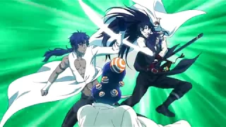 D.Gray-Man - Yu Kanda [AMV]