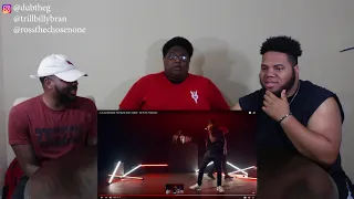 J.I.D and Ski Mask The Slump God's Cypher - 2018 XXL Freshman | REACTION