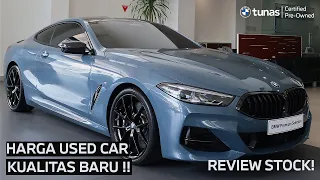 840i TAHUN 2022 HARGA LEBIH MURAH SETENGAH MILYAR DARI BARU ?? - BMW Tunas Certified Pre-Owned