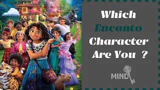 Which Encanto Character Are You?? | Disney Quiz