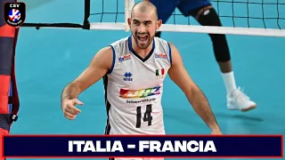 Italy-France | EuroVolley M 2023