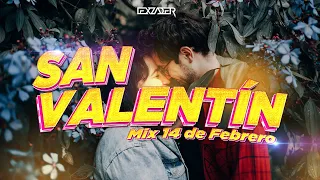 MIX 💘 SAN VALENTIN 2024💘 (Baladas 14 de Febrero) - (Travesuras, Otra como tú, Labios Compartidos)