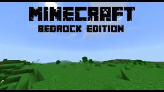 MinecraftBedrock: Mining (2)