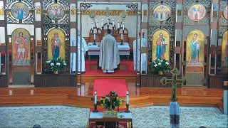 Ukrainian Catholic Divine Liturgy 7/8/22