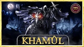 Khamûl - Der Nazgûl des Ostens