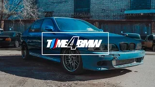 История нашего первого проекта | BMW M5 в E39