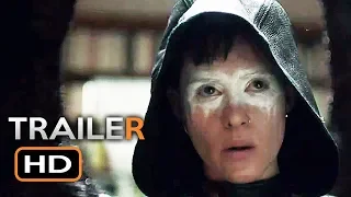The Girl in the Spider’s Web Official Trailer #1 (2018) Claire Foy Thriller Movie HD