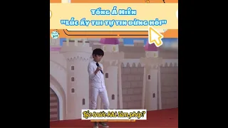 [VIDEO] Tống Á Hiên: "Lúc ấy em rất tự tin đó nha" 😎