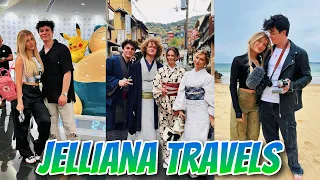 JELLIANA'S TRIP TO TOKYO, JAPAN!🇯🇵 | Elliana Updates