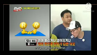 [Eng] its a smelly attack by jeon somin running man ep-382 (part-17)