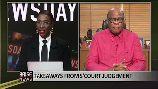 Supreme Court Judgement: INEC Chairman Should Resign, Offer Nigerians an Apology -Dr. Olisa Agbakoba