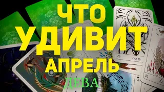 🍀ДЕВА - АПРЕЛЬ 2024. Таро прогноз будущего. Расклад от Татьяны Клевер.