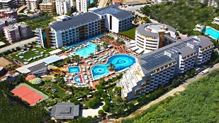 My Home Resort Hotel, Avsallar, Turkey