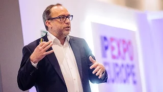 IP EXPO Europe 2015 - Jimmy Wales, Keynote - Part 1