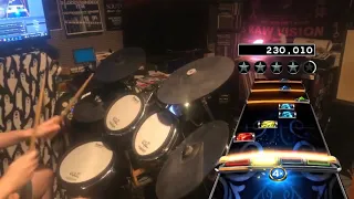 Heir Apparent by Opeth  - Pro Drums FC (Rock Band 4)