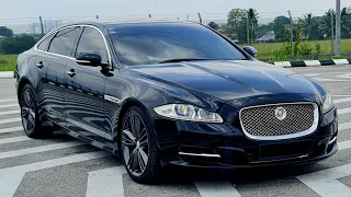 【WALK AROUND】2011/2014 Jaguar XJL 5.0 (A) V8 Portfolio XJ Long Wheel Base