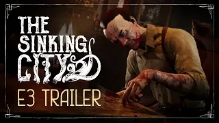 The Sinking City - E3 Trailer