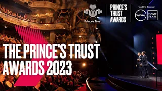 The Prince's Trust and TK Maxx & Homesense Awards 2023 ✨