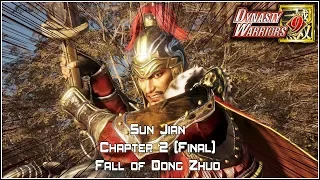 [Stream Archive] Dynasty Warriors 9 - Sun Jian Chapter 2 (Commentary Free)