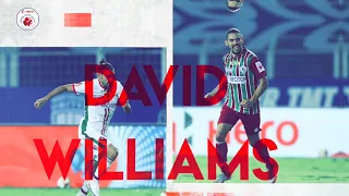 David Williams' Best Moments | Hero ISL 2020-21