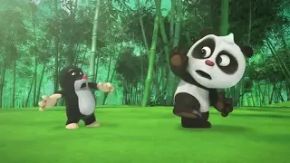 Krtek a Panda(2)