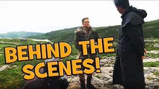 KING ARTHUR LEGEND OF THE SWORD | BEHIND THE SCENES