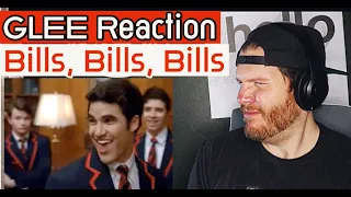 GLEE Reaction | Bills, Bills, Bills GLEE Reaction | Destiny's Child Bills Bills Bills Glee Reaction