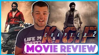 K.G.F: Chapter 2 Movie Review | Yash (2022)