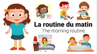 Apprendre la routine du matin | Let's Learn