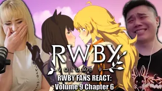 RWBY FANS Reacting to RWBY Volume 9 Chapter 6: Confessions Within Cumulonimbus Clouds