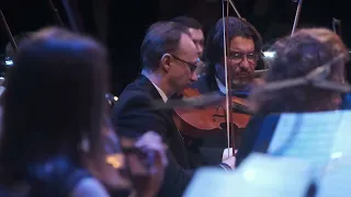 Андрей Петров - музыка из к.ф. "Укрощение огня" - Olympic Orchestra