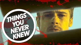 10 Things You Never Knew About SEVEN