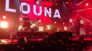 Louna - Мой рок-н-ролл (live in Moscow, 18.05.2019)