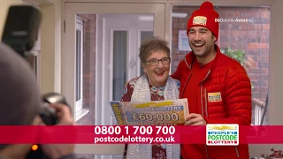 #PPLAdvert - Winners Every Day - April Play - People's Postcode Lottery