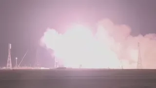 Soyuz-FG launches Soyuz MS-08