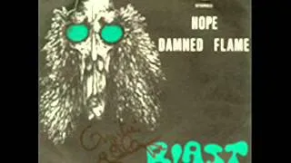 Blast - Damned Flame (Belg 1972 Raw Garage Punk /Proto Hardcore Punk/Proto Thrash )