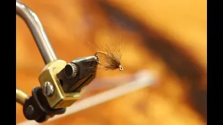 Tying a Wet Fly Variation with Kelly Galloup