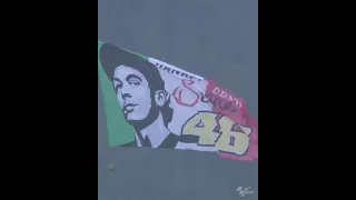 Ucapan SELAMAT TINGGAL untuk Valentino Rossi di motoGP austria 2021