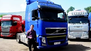 10 преимуществ Volvo FH 13, о которых вы не знаете!