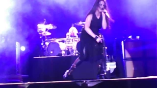 Evanescence - Going Under (Hills of Rock - Bulgaria 30.06.2017)