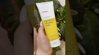 ПЕНКА ДЛЯ УМЫВАНИЯ MANYO PURE & DEEP CLEANSING FOAM