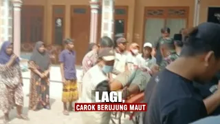 Lagi, Carok Berujung Maut | CoverstoryOne tvOne